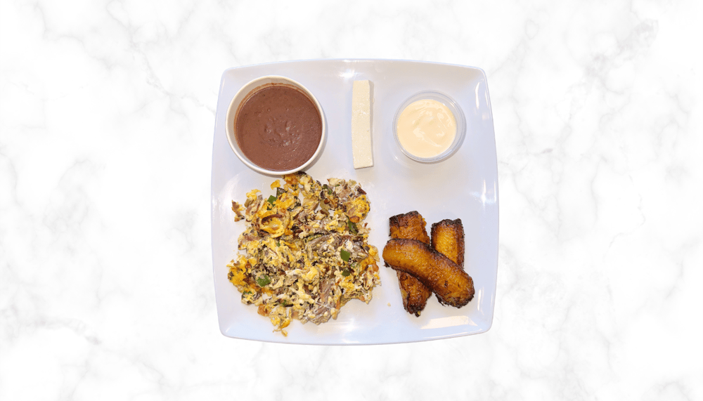 Huevos Con Machaca