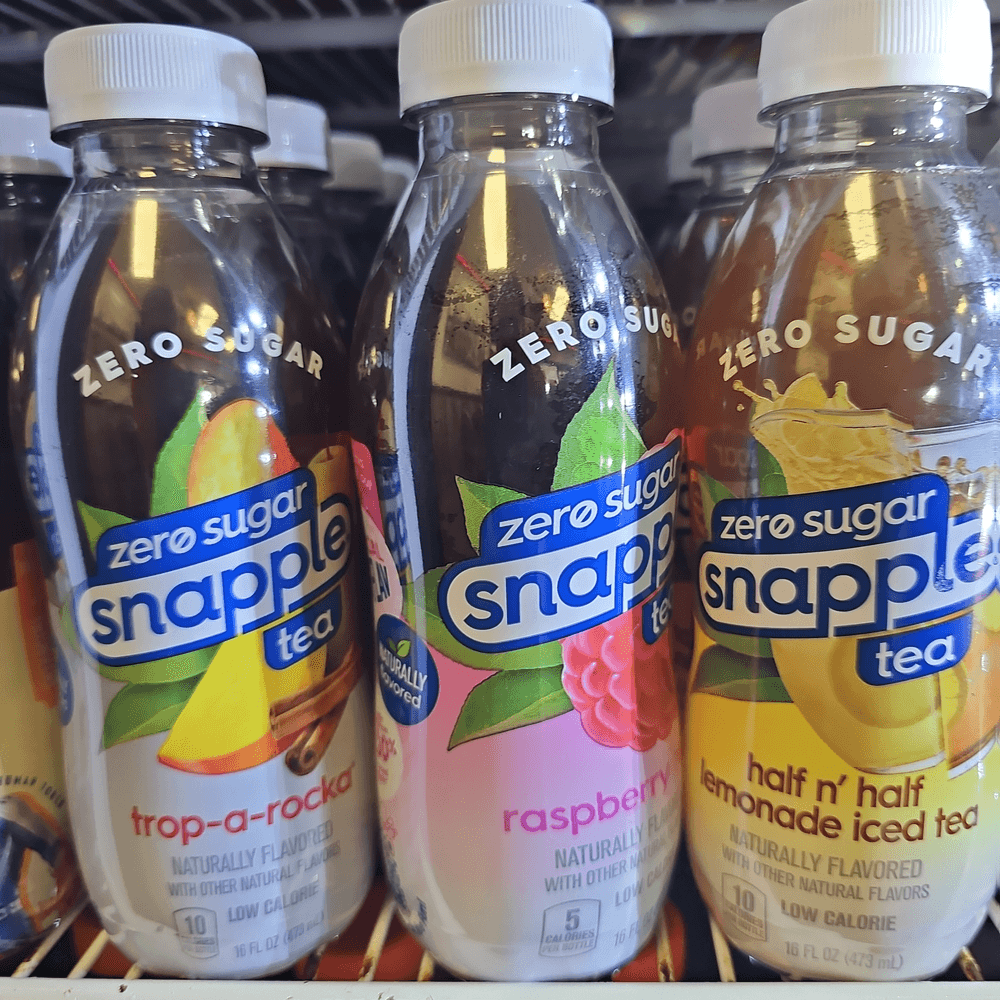 Diet Snapple