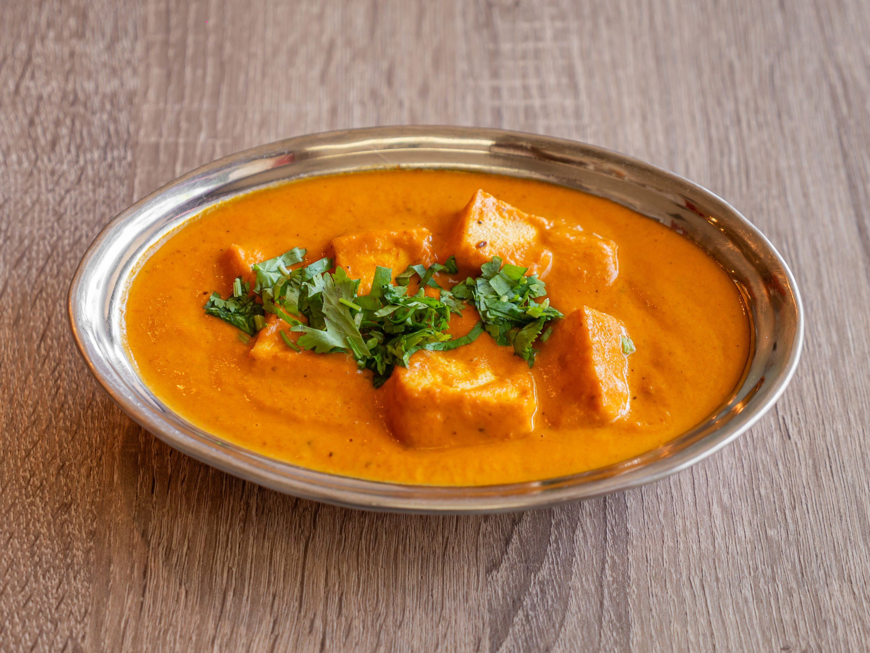 Chicken Tikka Masala