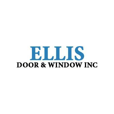 Ellis Door & Window, Inc. Logo
