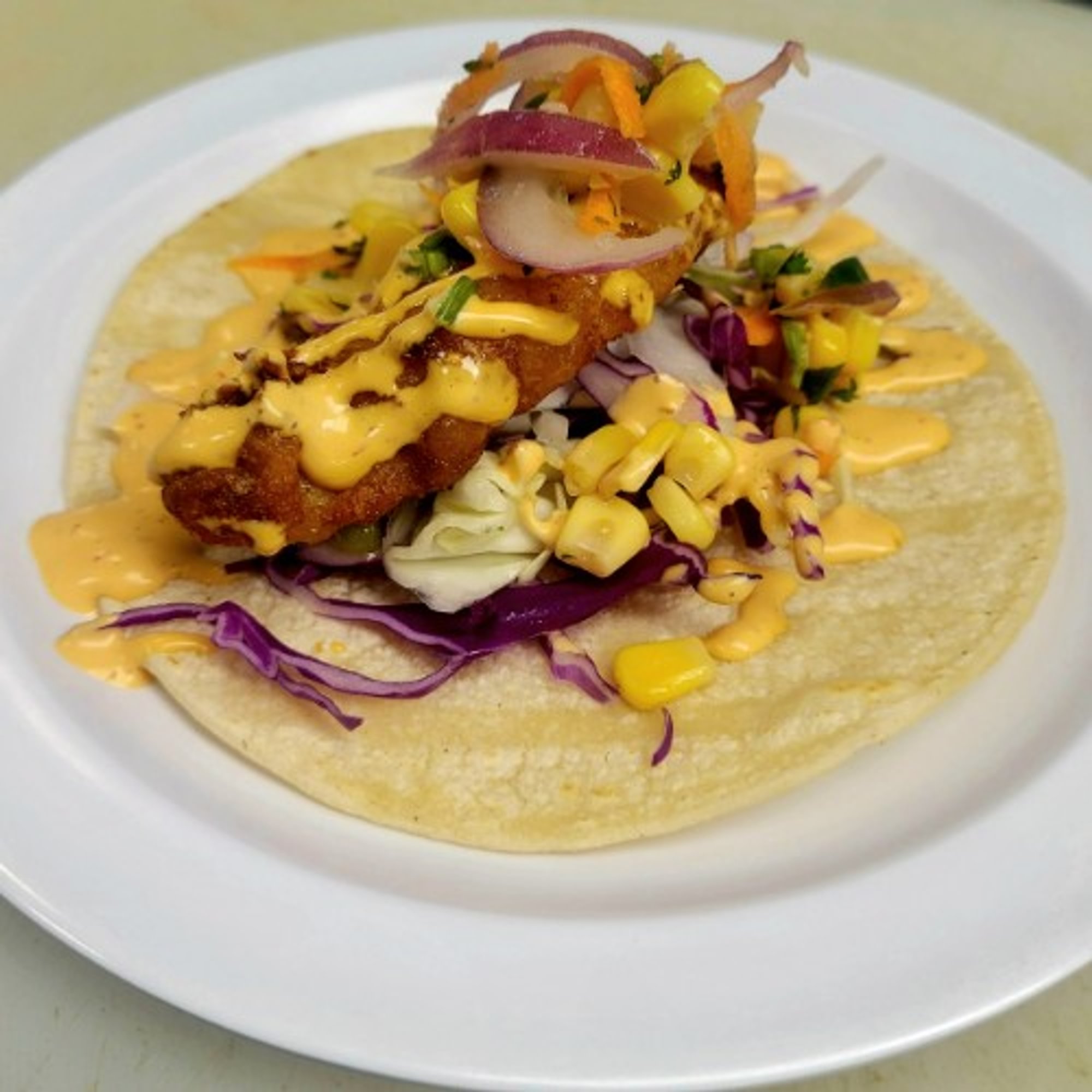Fish Taco