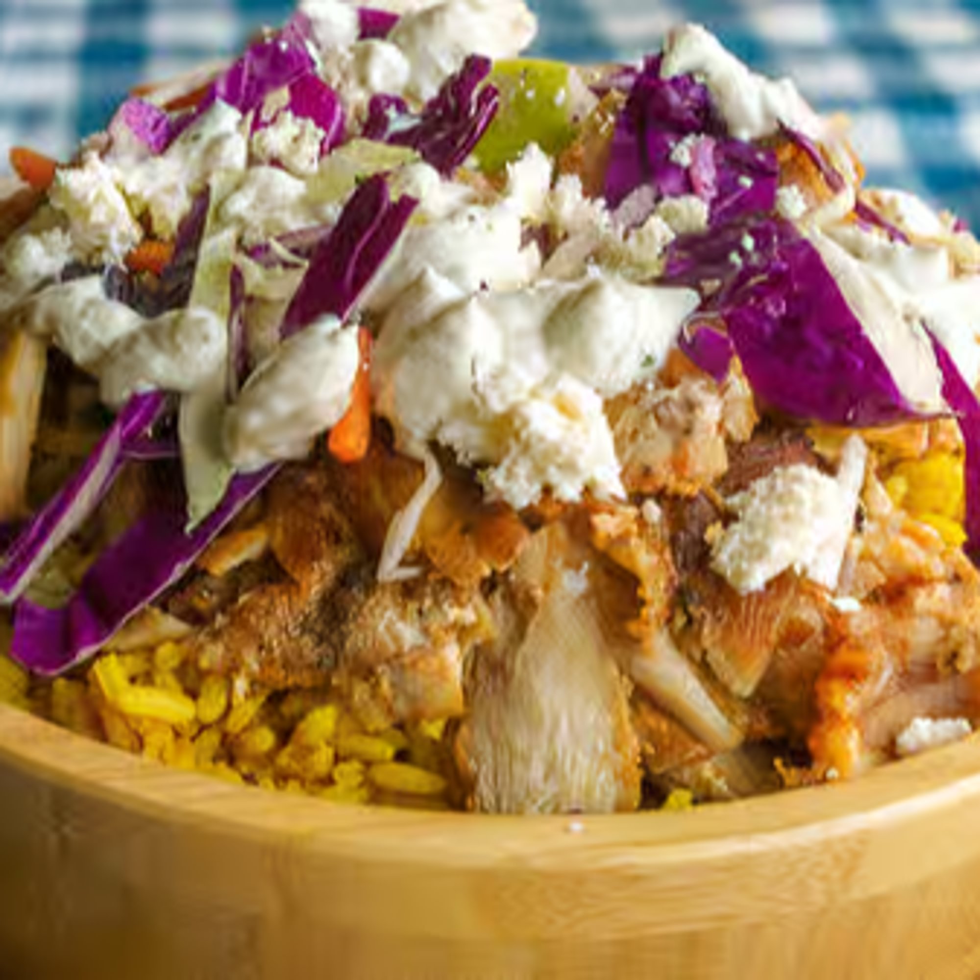 Make Your Own Rice Bowl