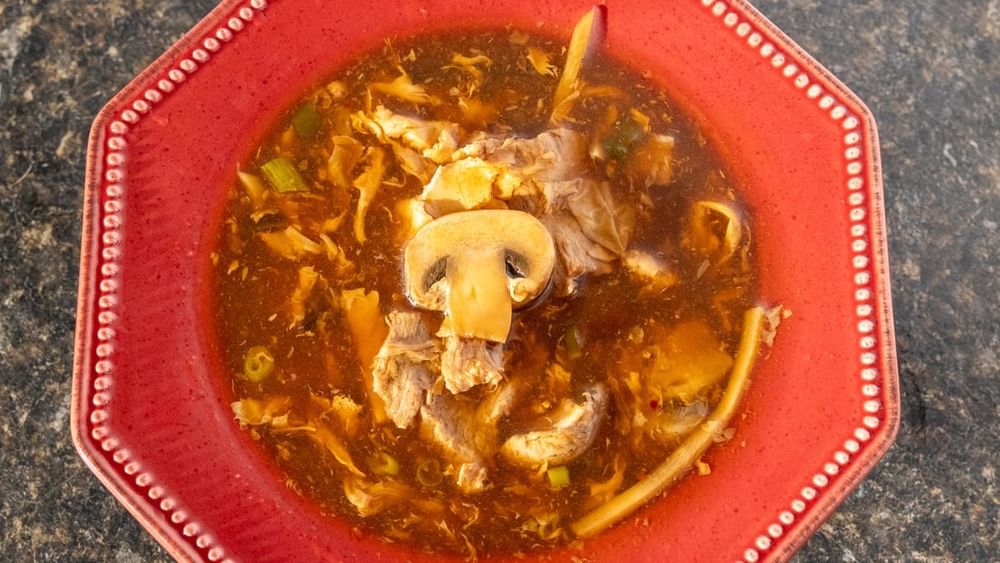 Beef Soup