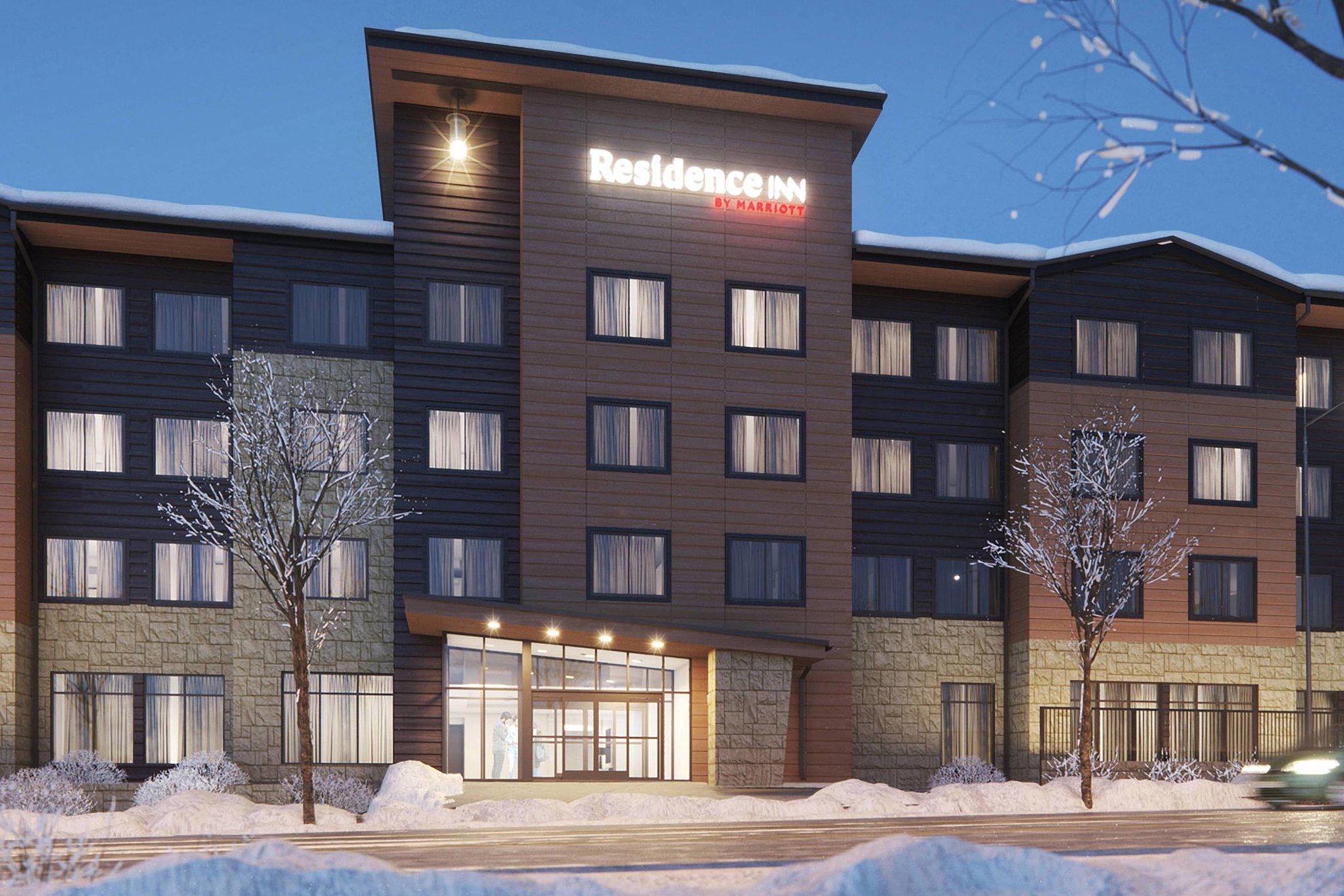 Residence Inn by Marriott Steamboat Springs Photo