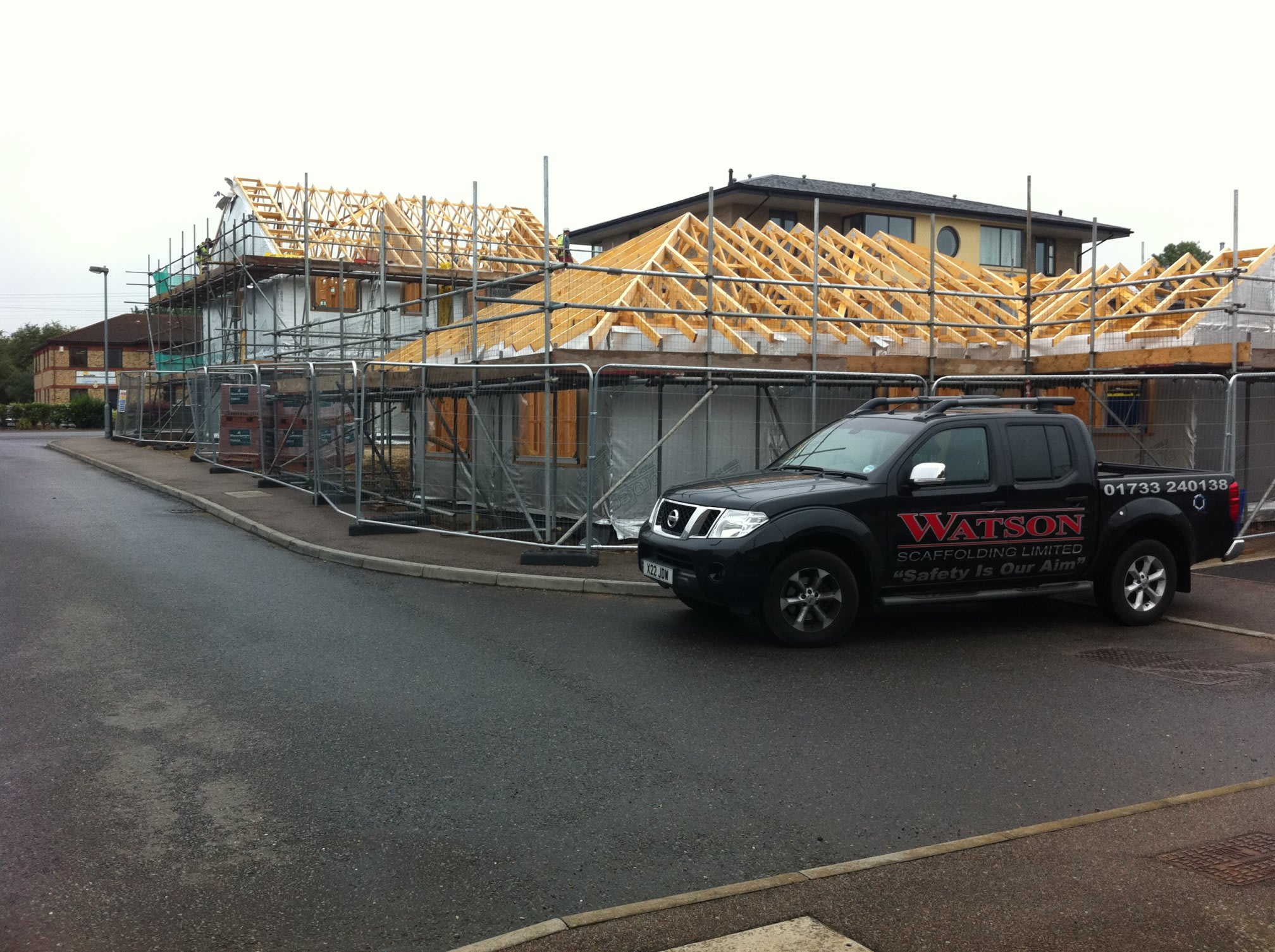 Peterborough Scaffolding Ltd Scaffolds And Work Platform Erectors in