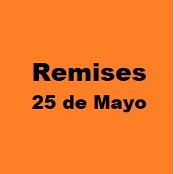 REMISES 25 DE MAYO