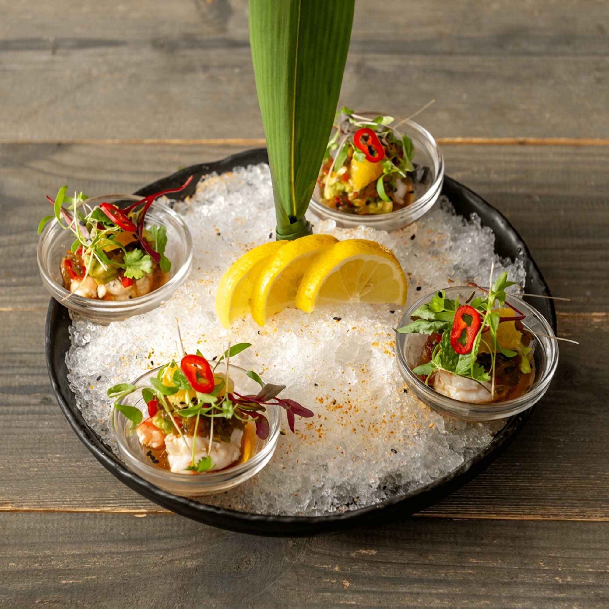 Shrimp Ceviche