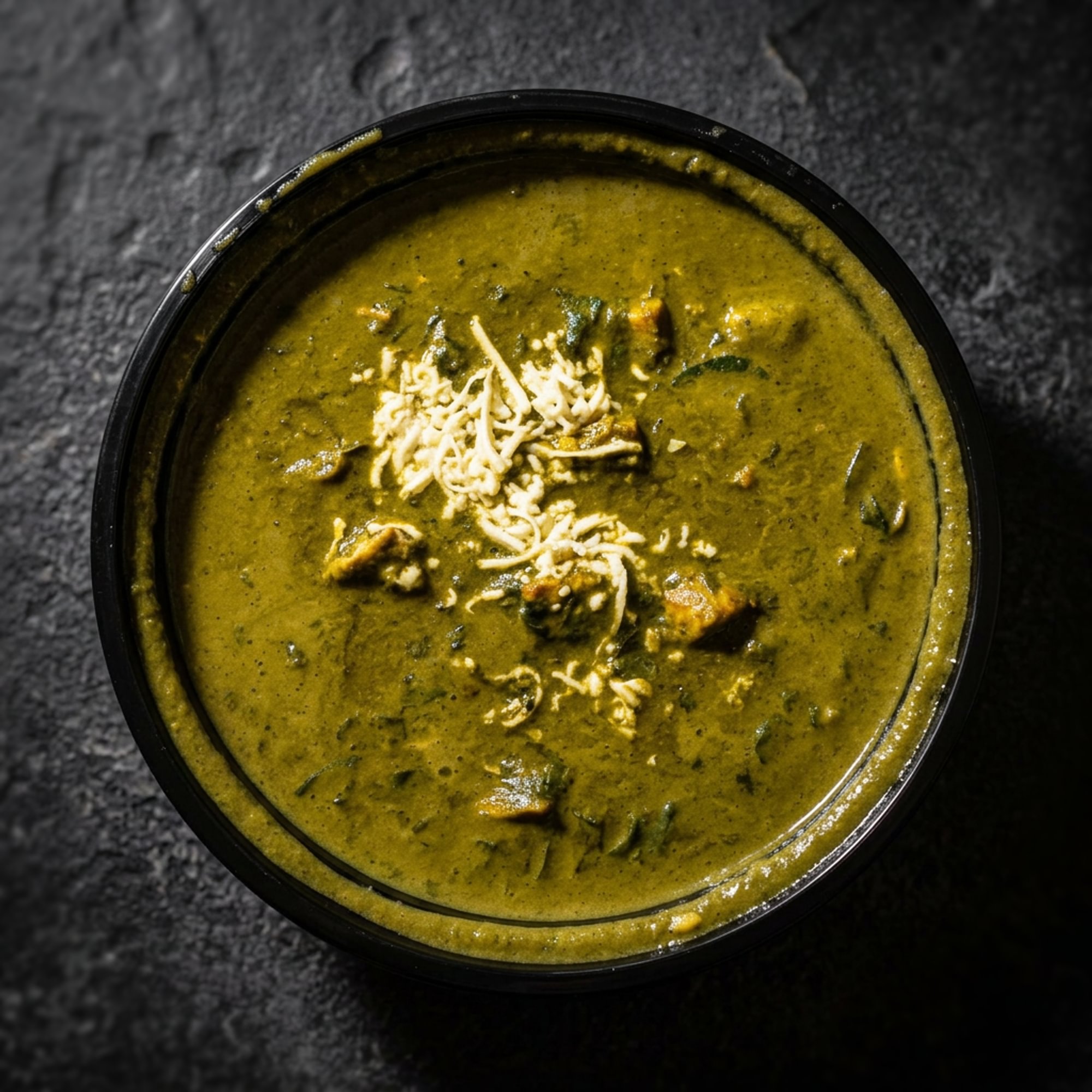 Palak Paneer