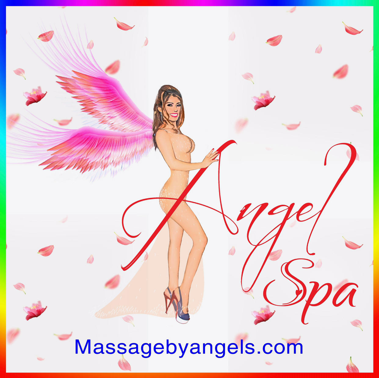 Angel Spa Massage Photo