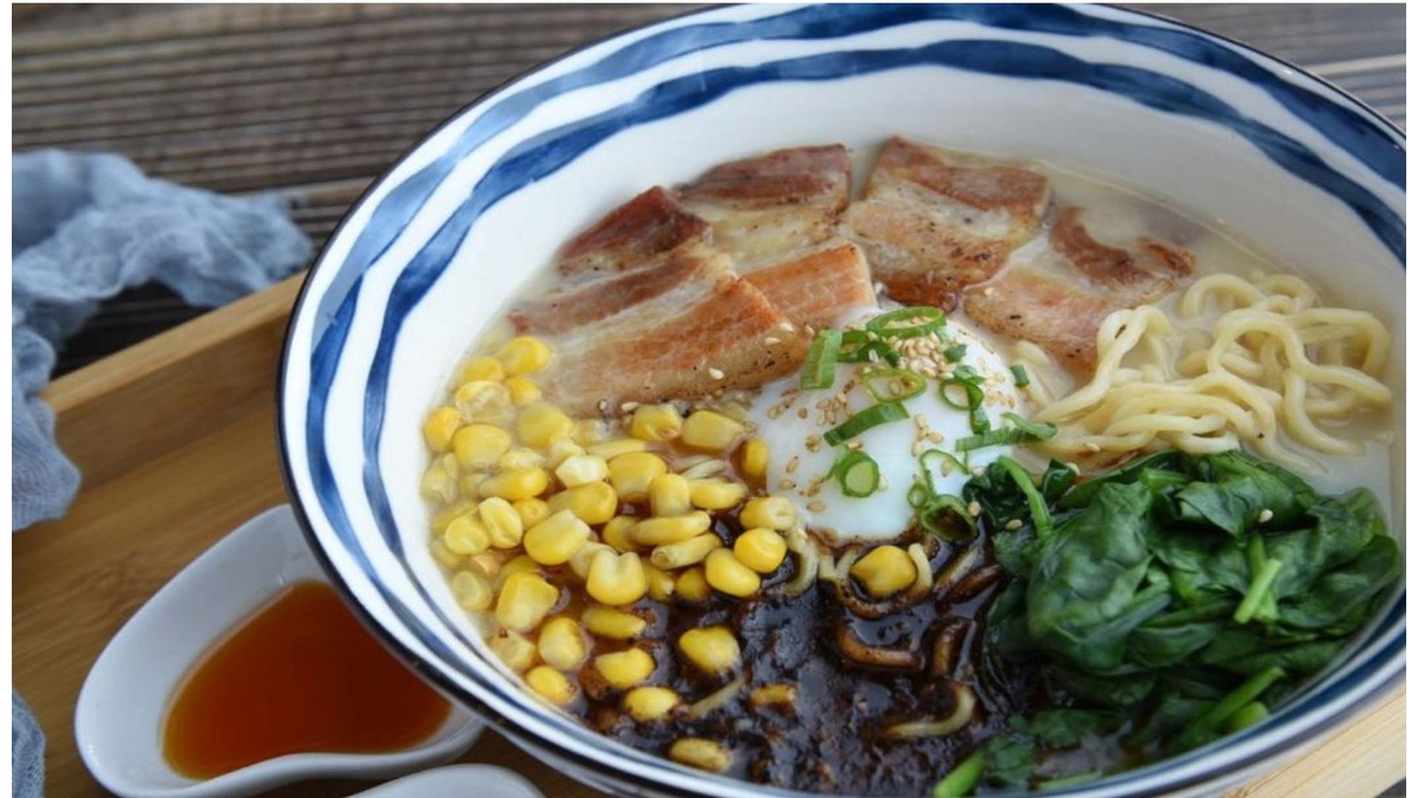 Tonkotsu Ramen