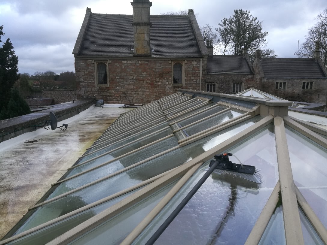 Images Aqua Window Cleaning
