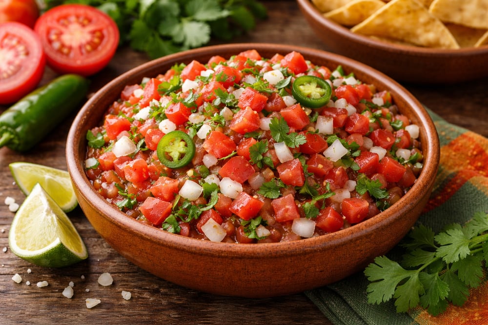 Pico de Gallo