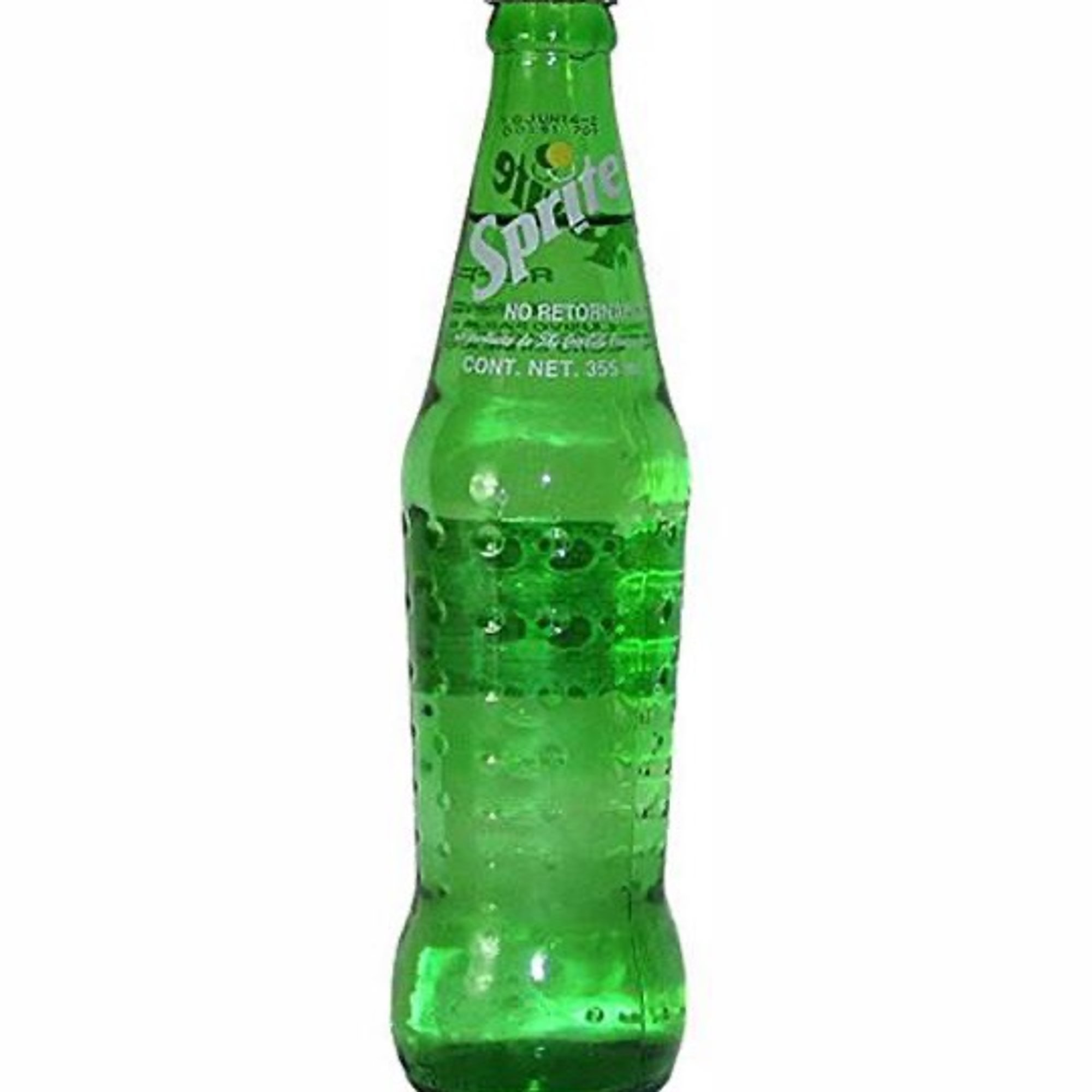 Mexican Sprite (Glass Bottle)