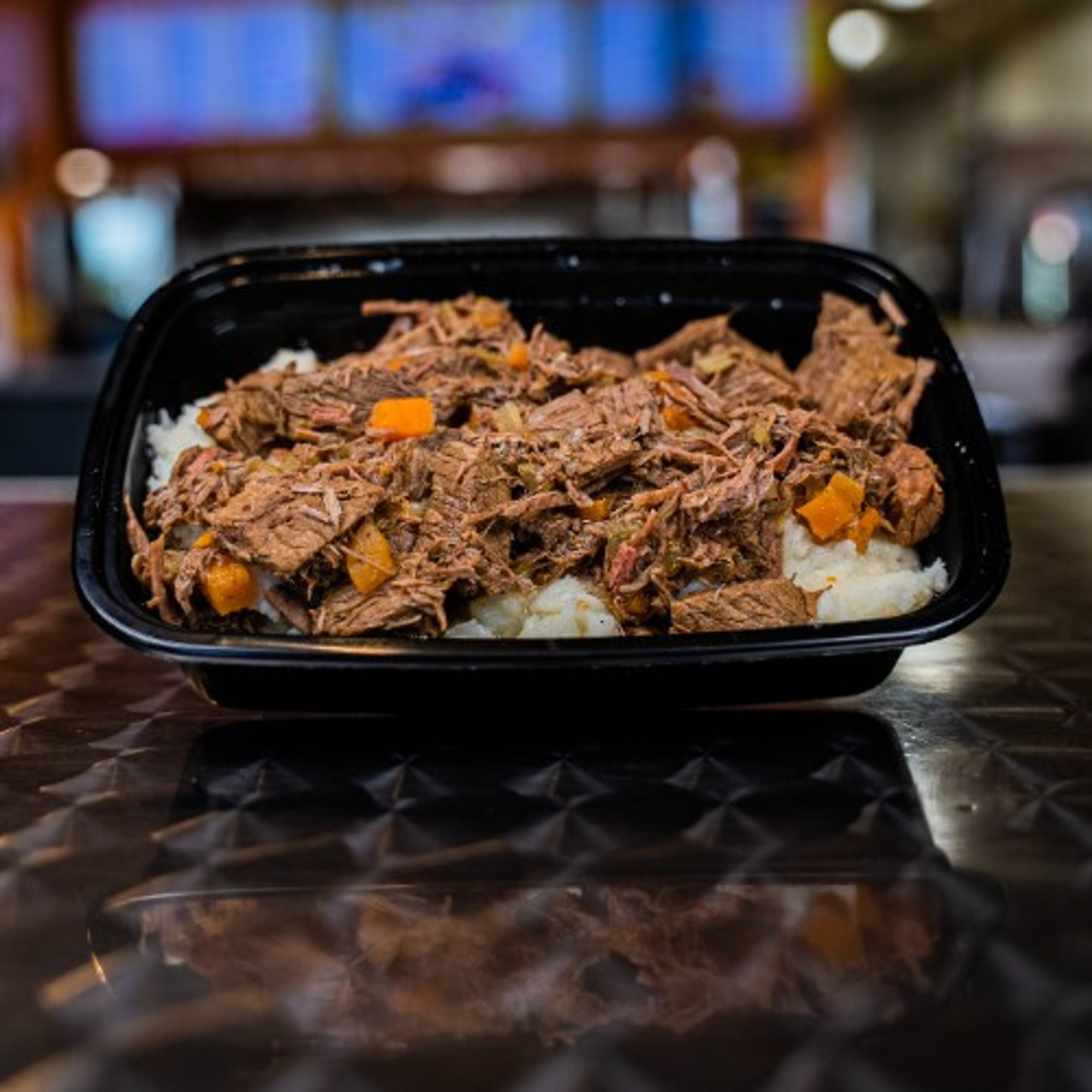 Pot Roast Bowl