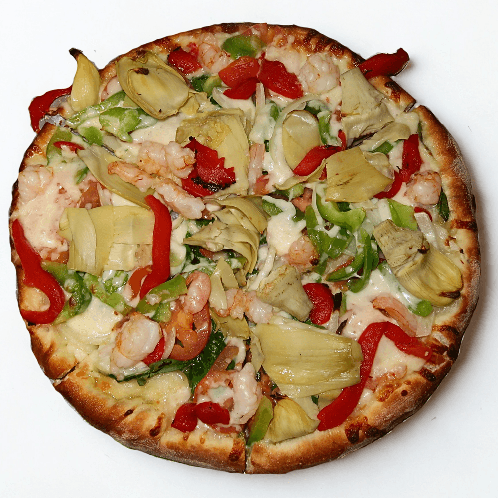 Fisherman’s Pizza