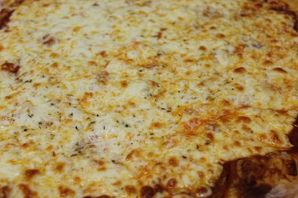 Small | Cheese Pizza