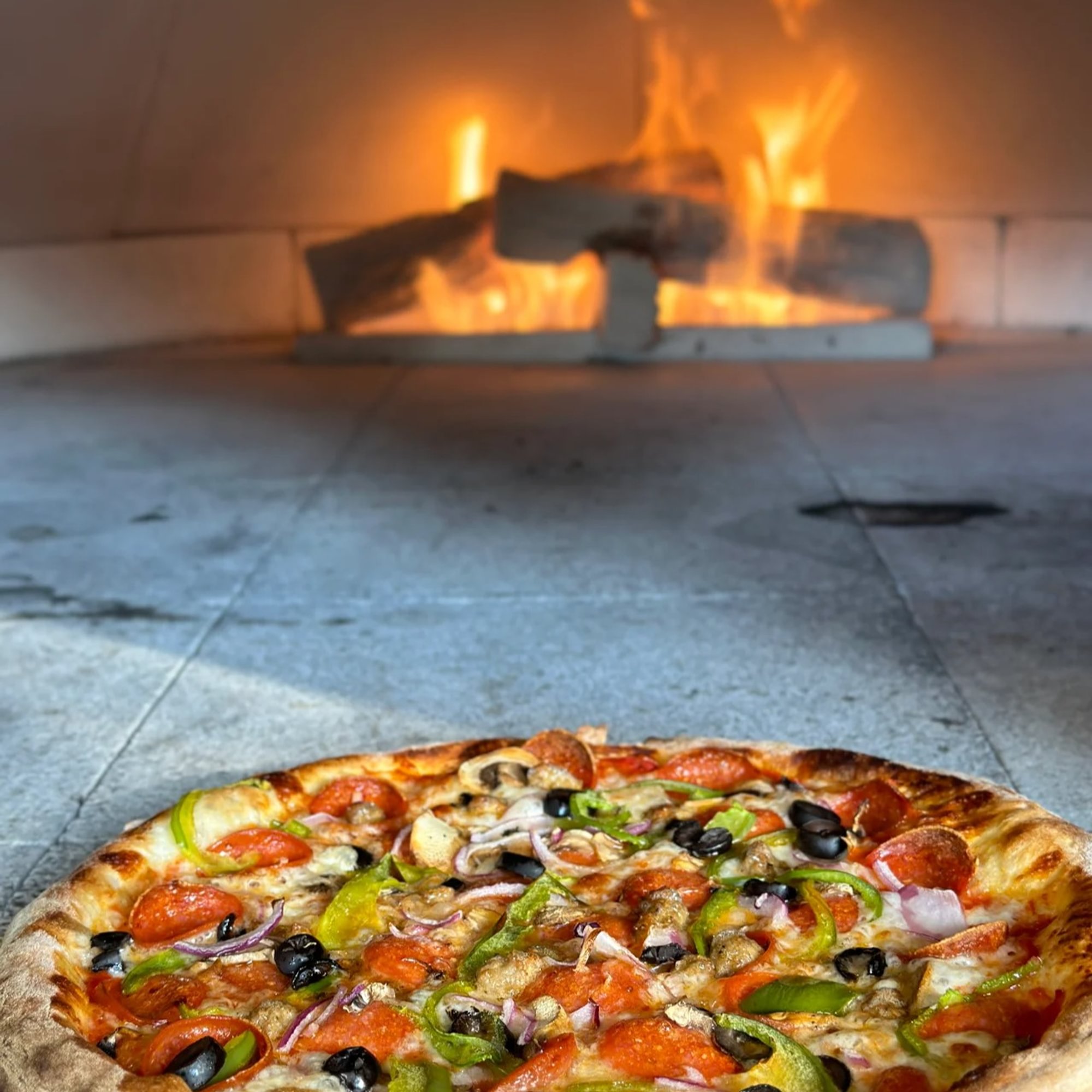 Vegetarian Pizza