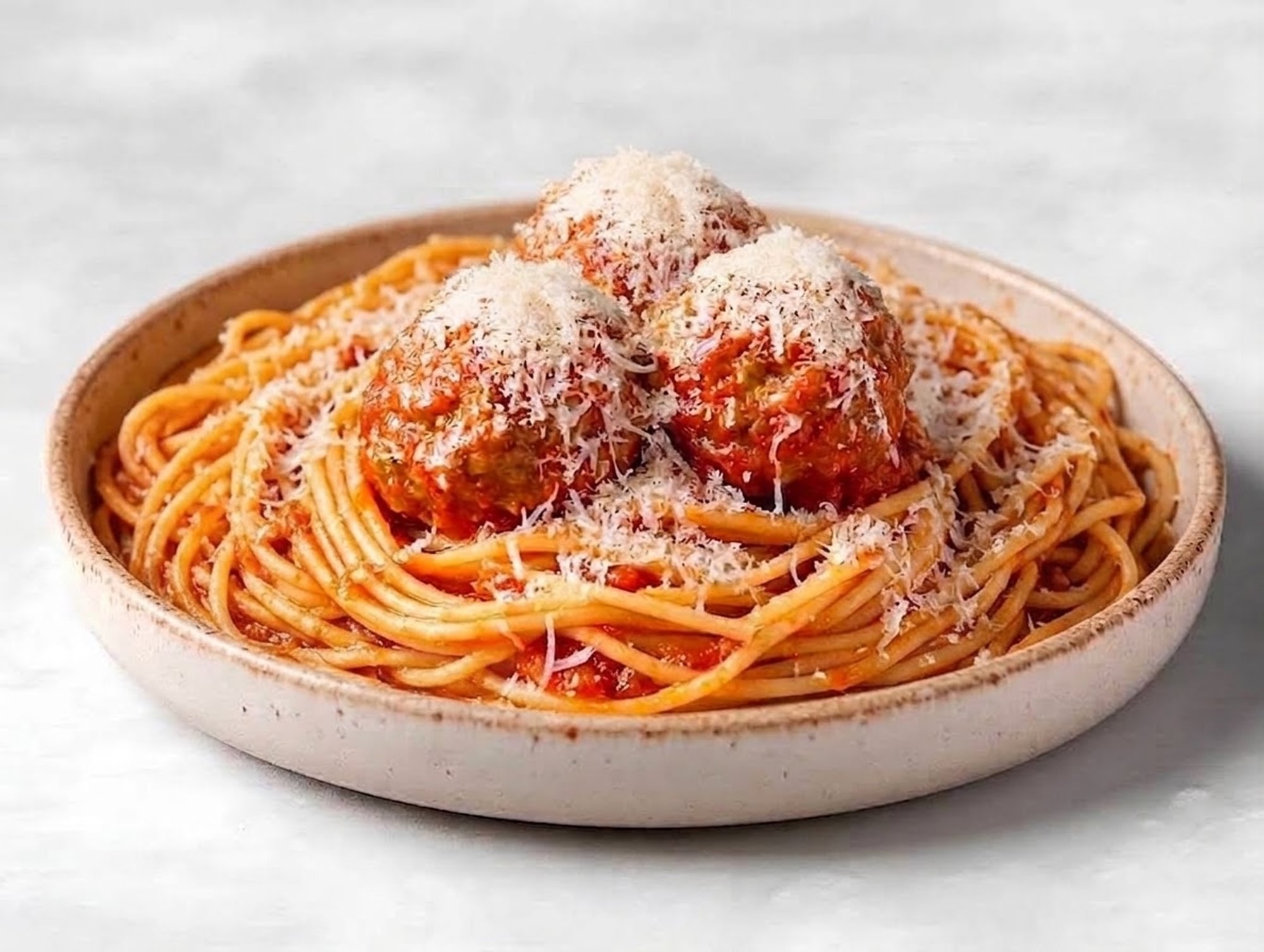 Meatballs Marinara