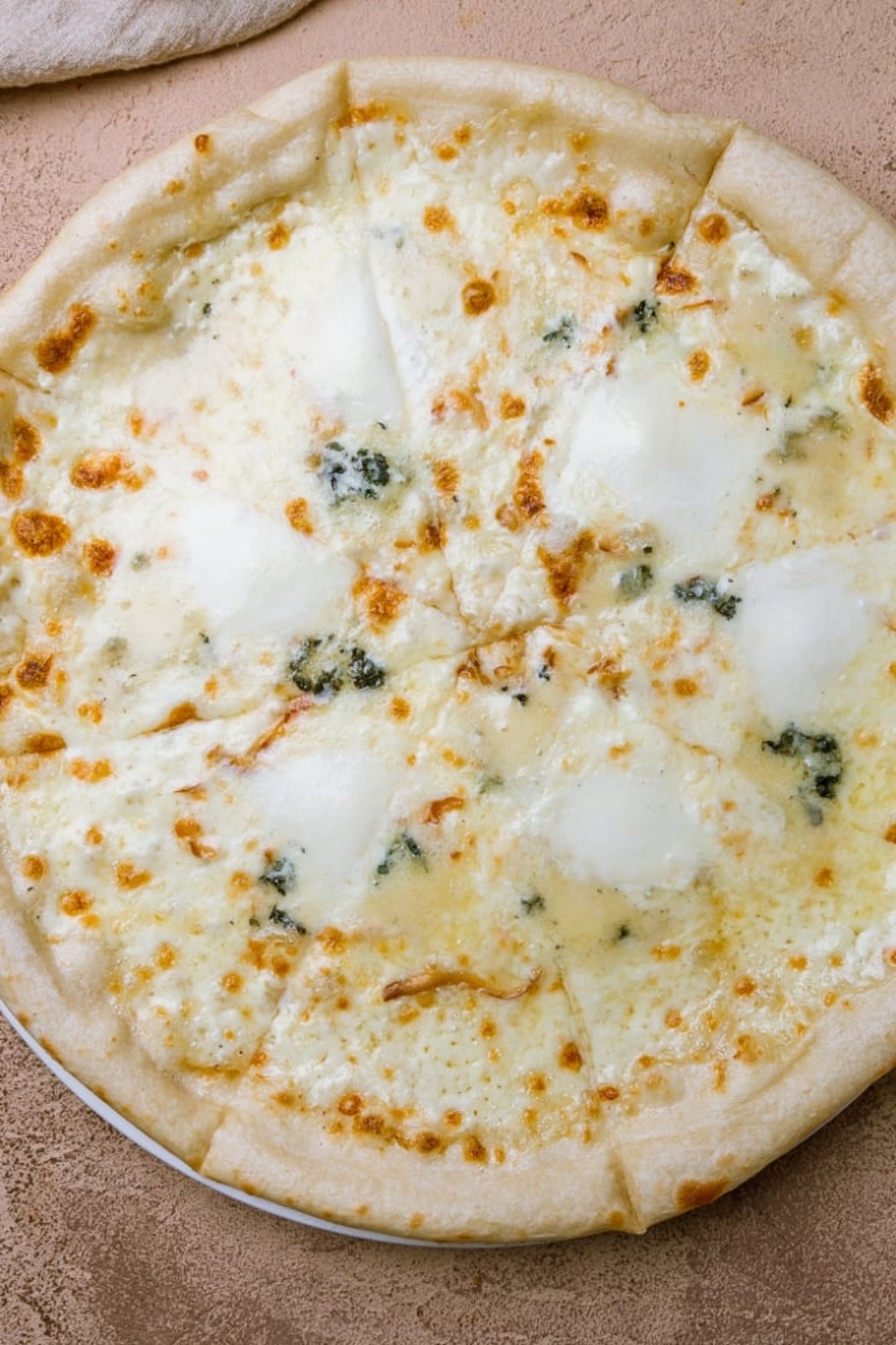 White 16" Pizza