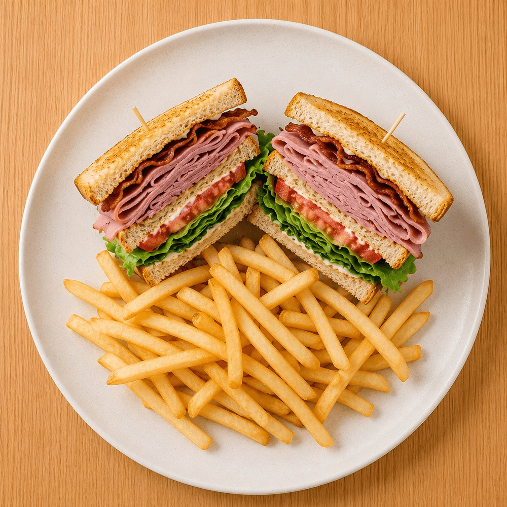 Ham Sandwich