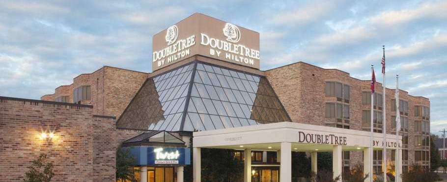 DoubleTree by Hilton Hotel Jackson Photo