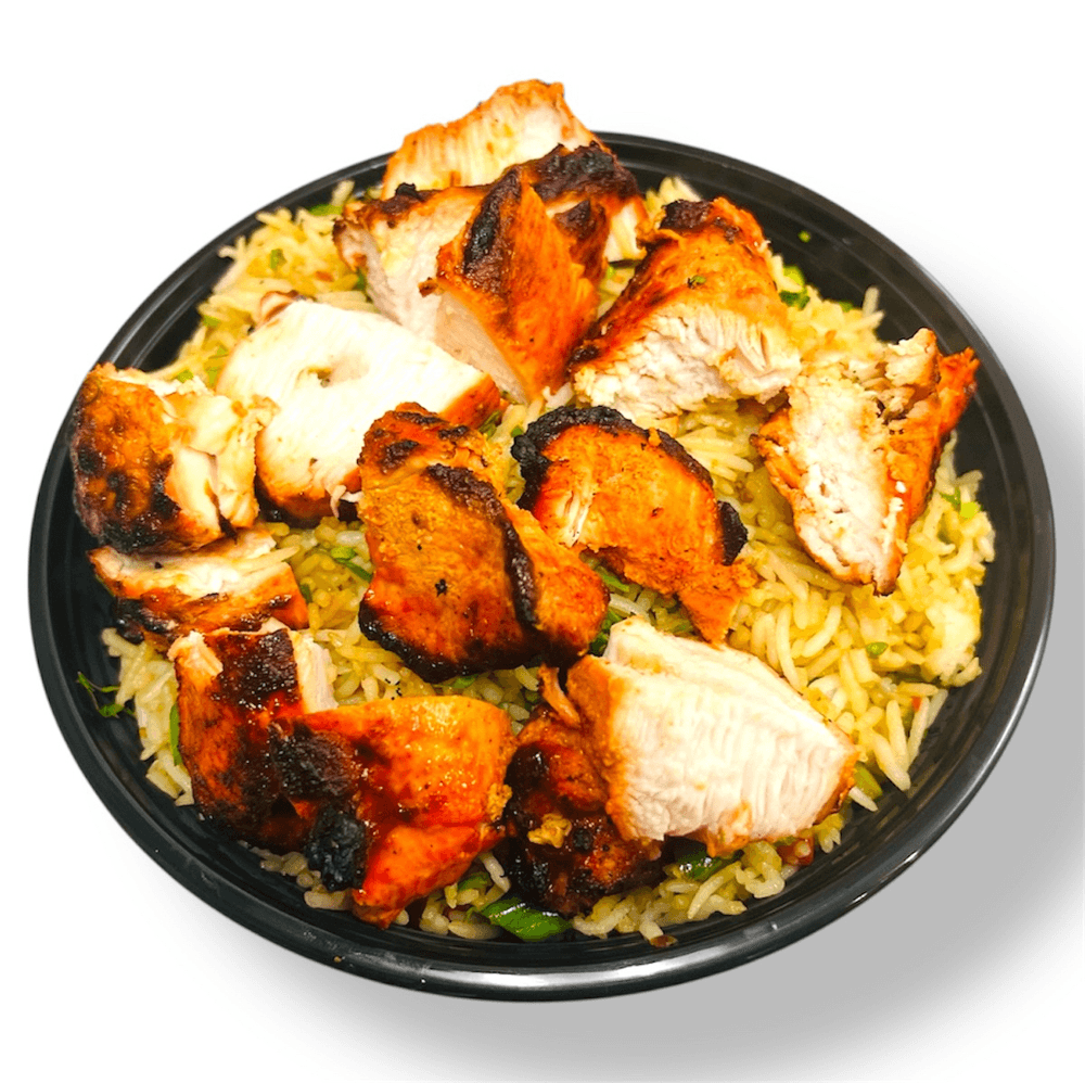 Chicken Tikka Bowl