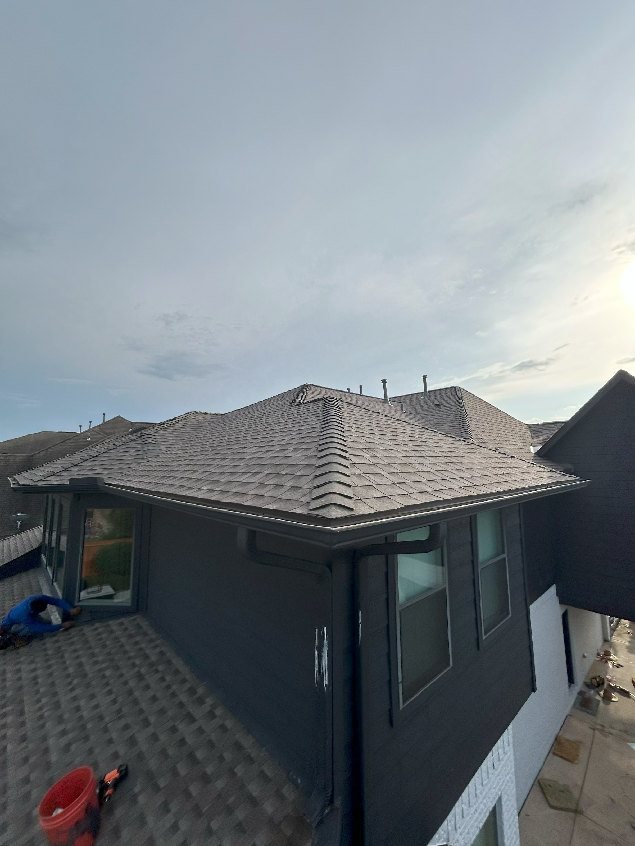 roof replacement