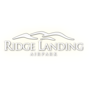 Ridge Landing Airpark Logo