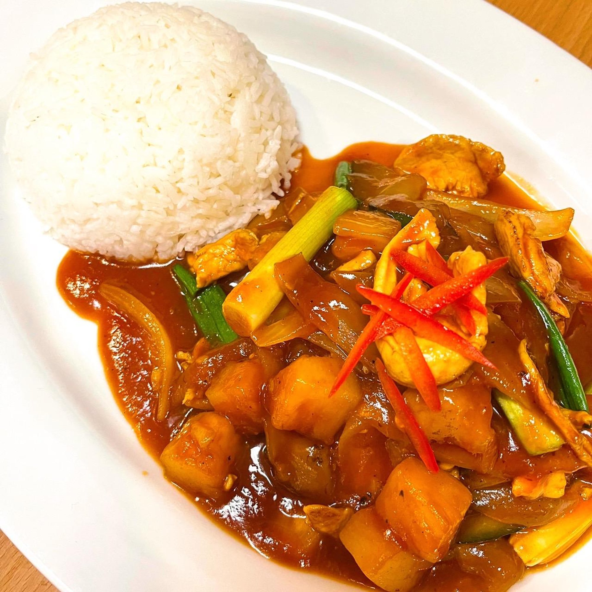 Sweet & Sour
