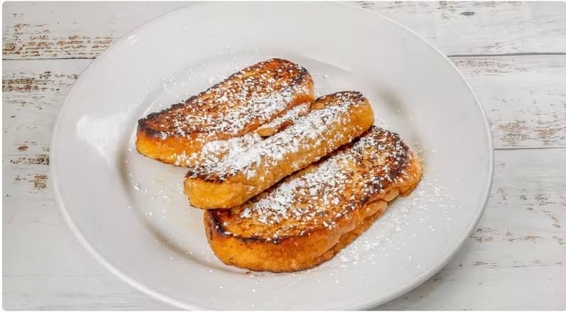 Short Order French Toast