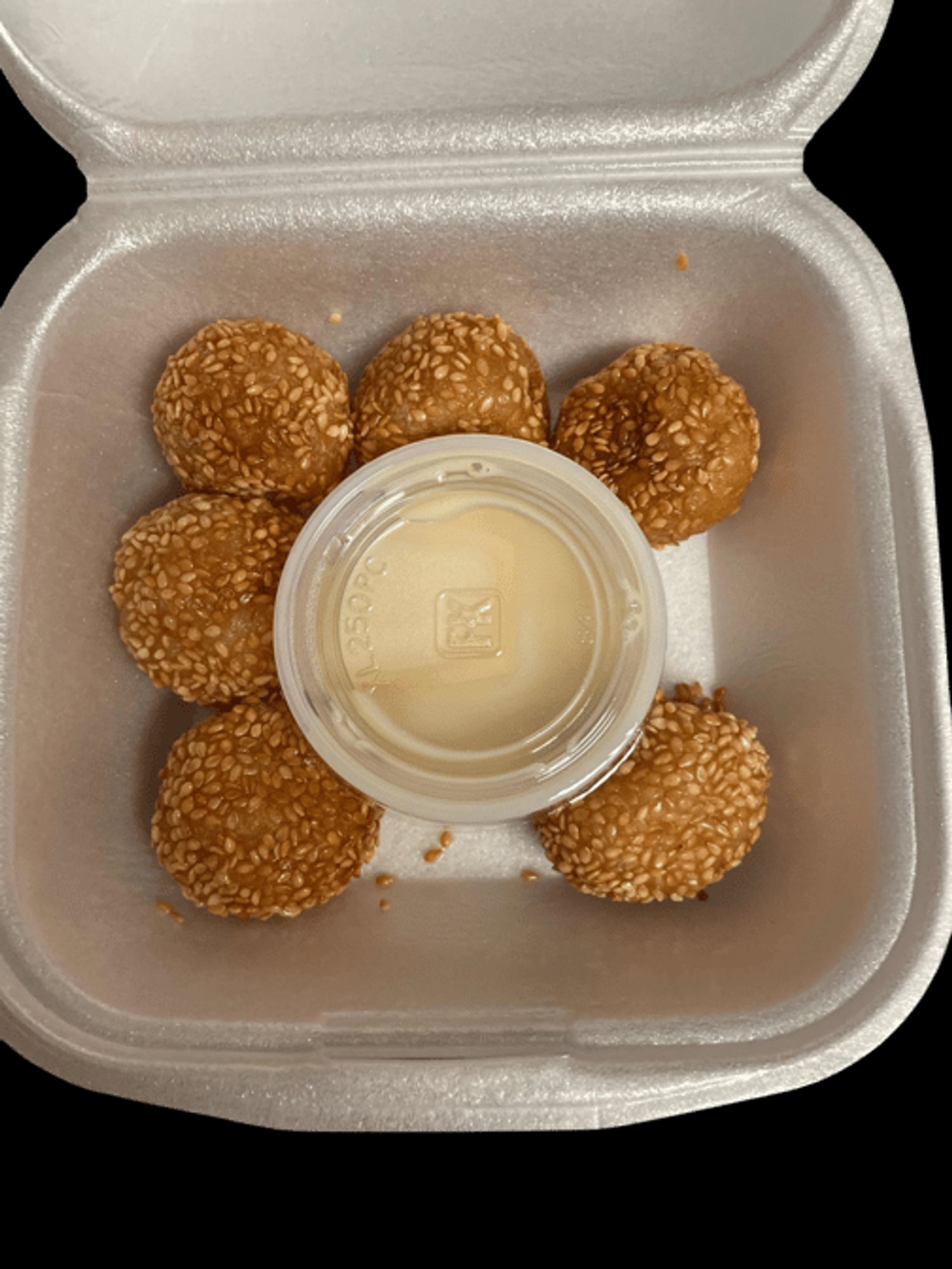 Sesame Seed Ball