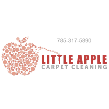 Little Apple Carpet Cleaning Logo