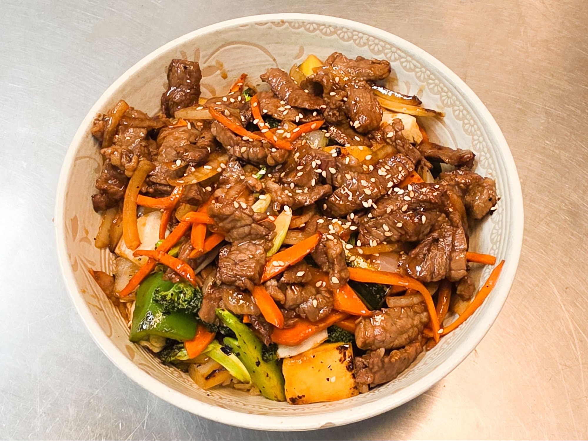 Bulgogi Don