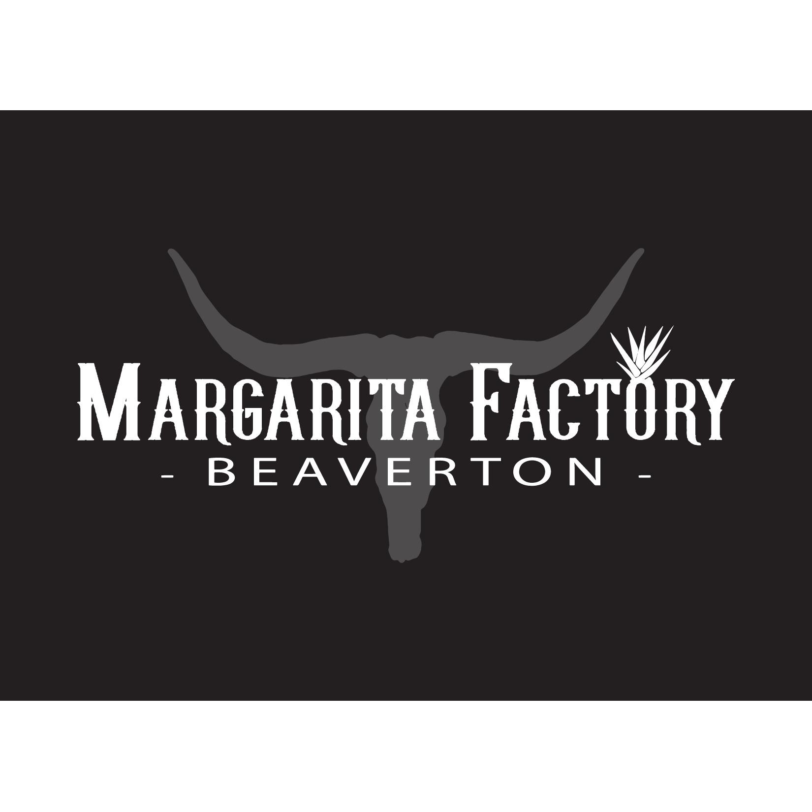 Margarita Factory of Beaverton OR Logo