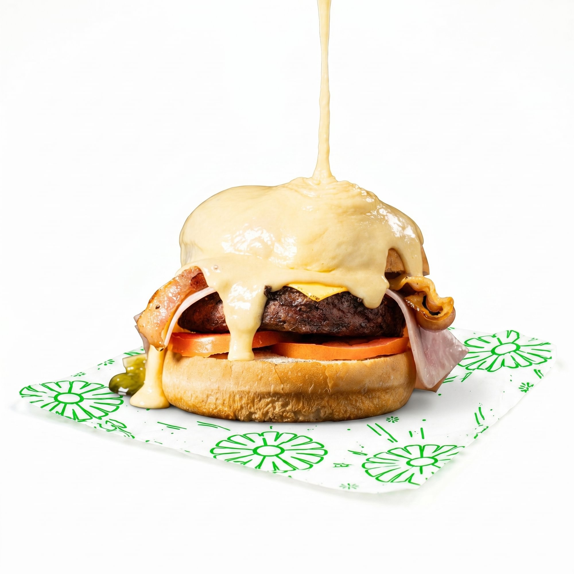Waao Burger