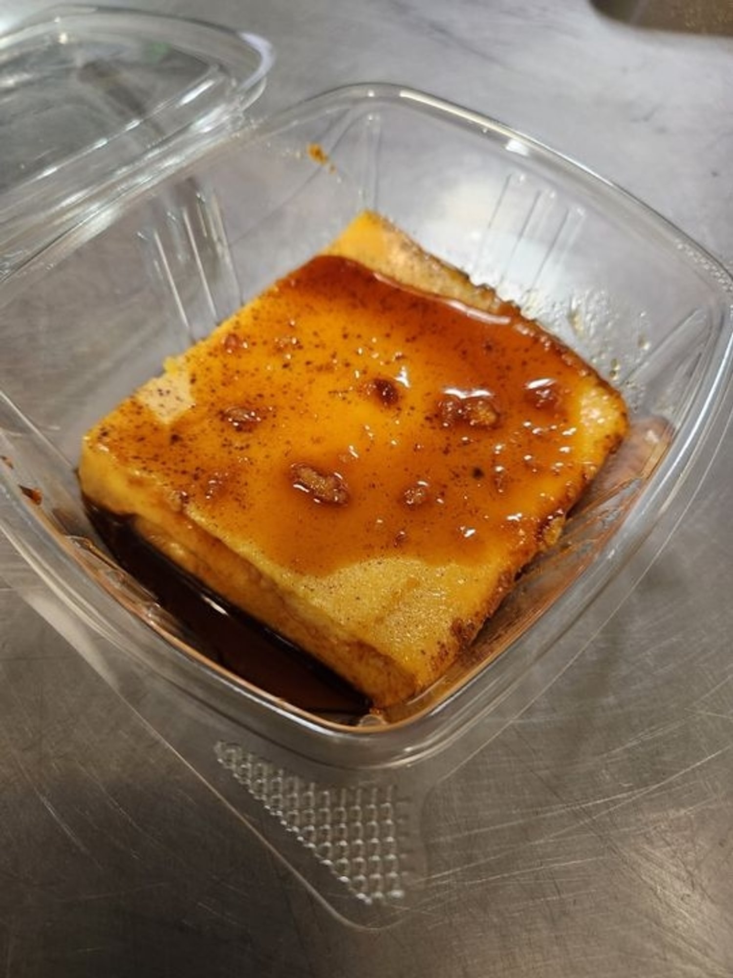 Papa's Flan