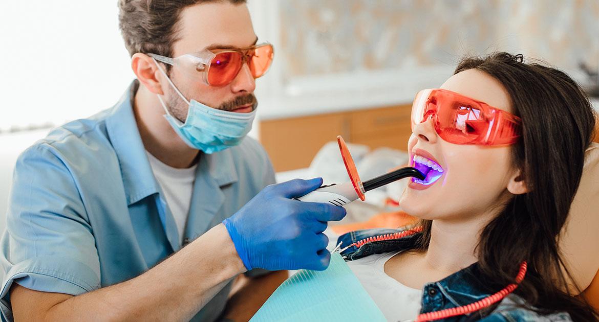 CARING DENTAL HERNDON Image