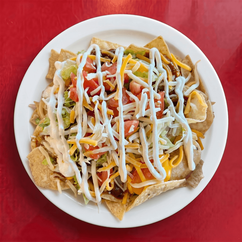 Nachos Supreme