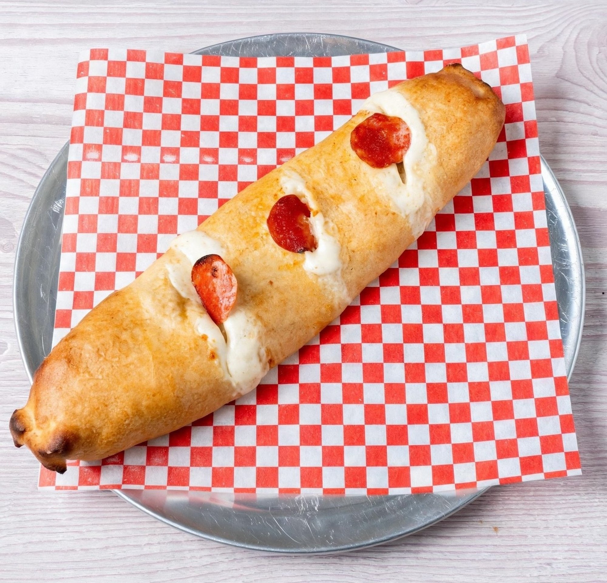 Stromboli (1/4 pc)