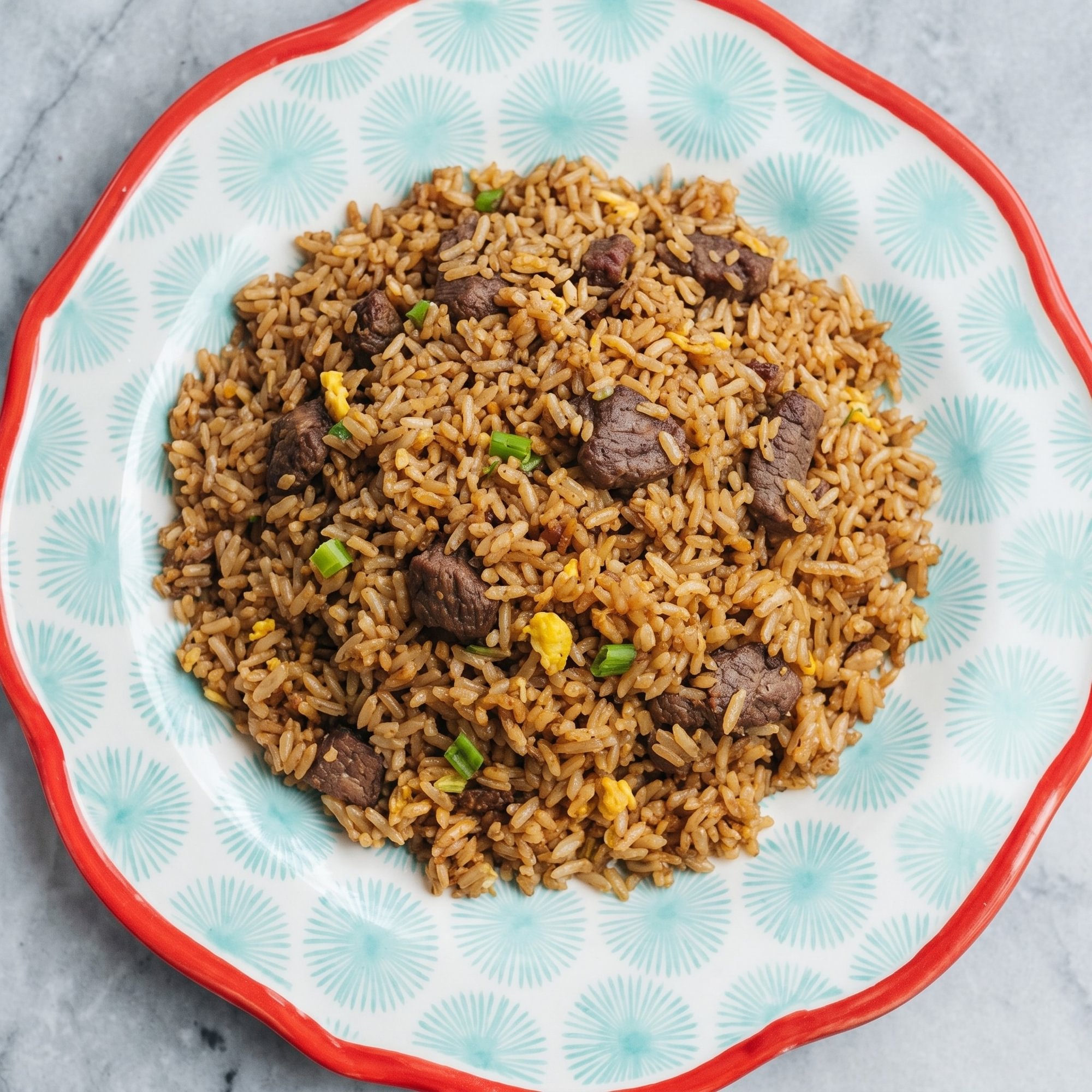 Beef Fried Rice