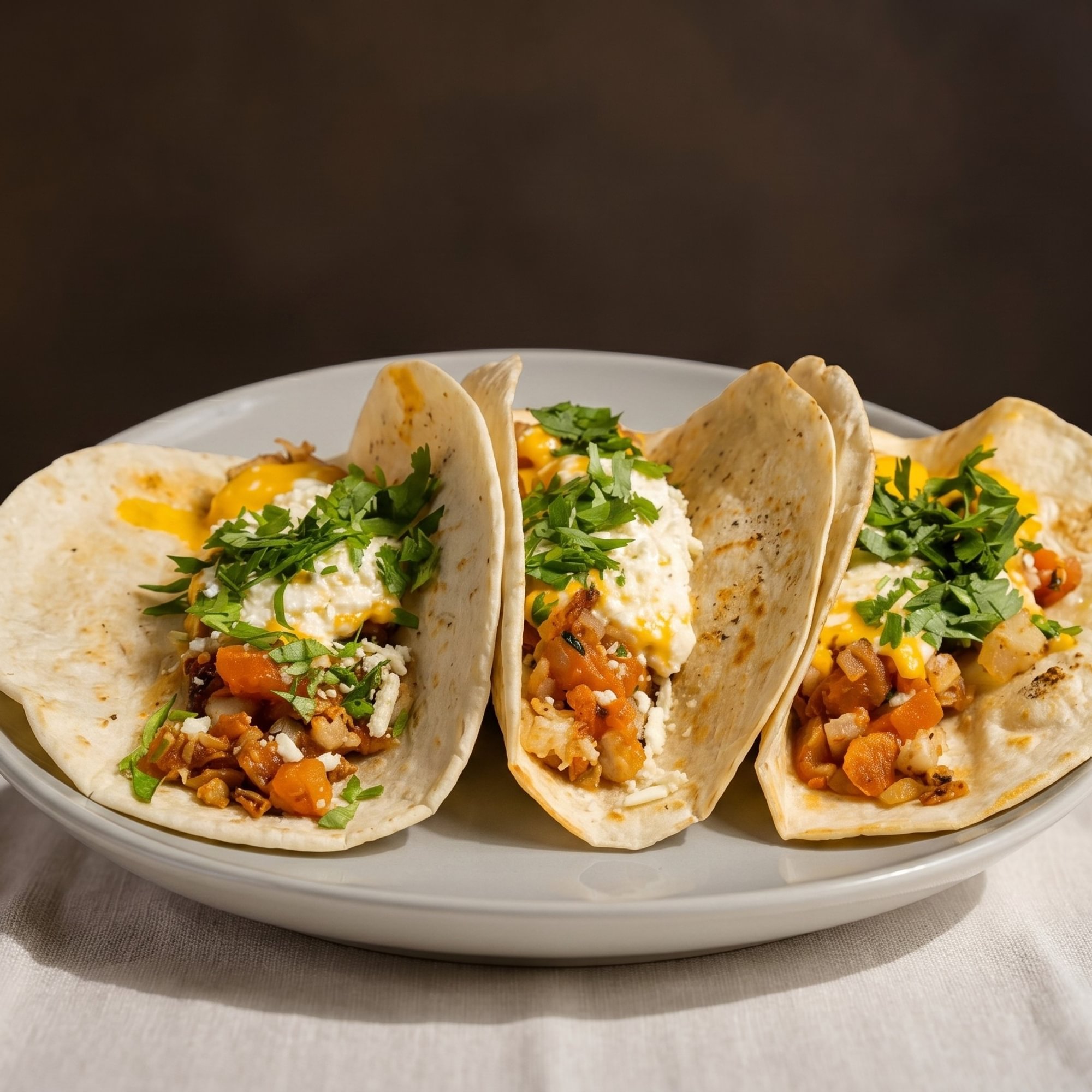 Shrimp Tacos