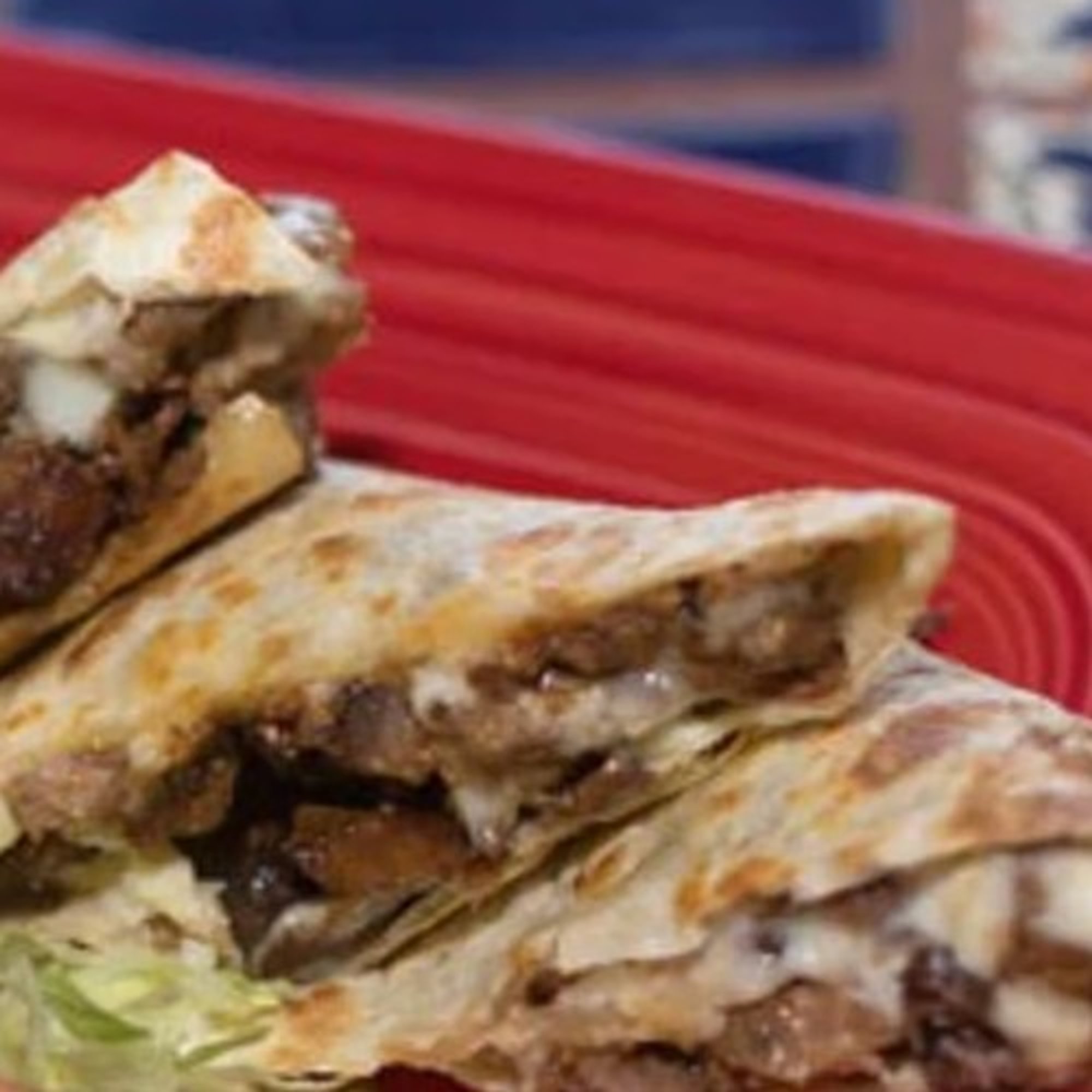 Fajita Quesadilla