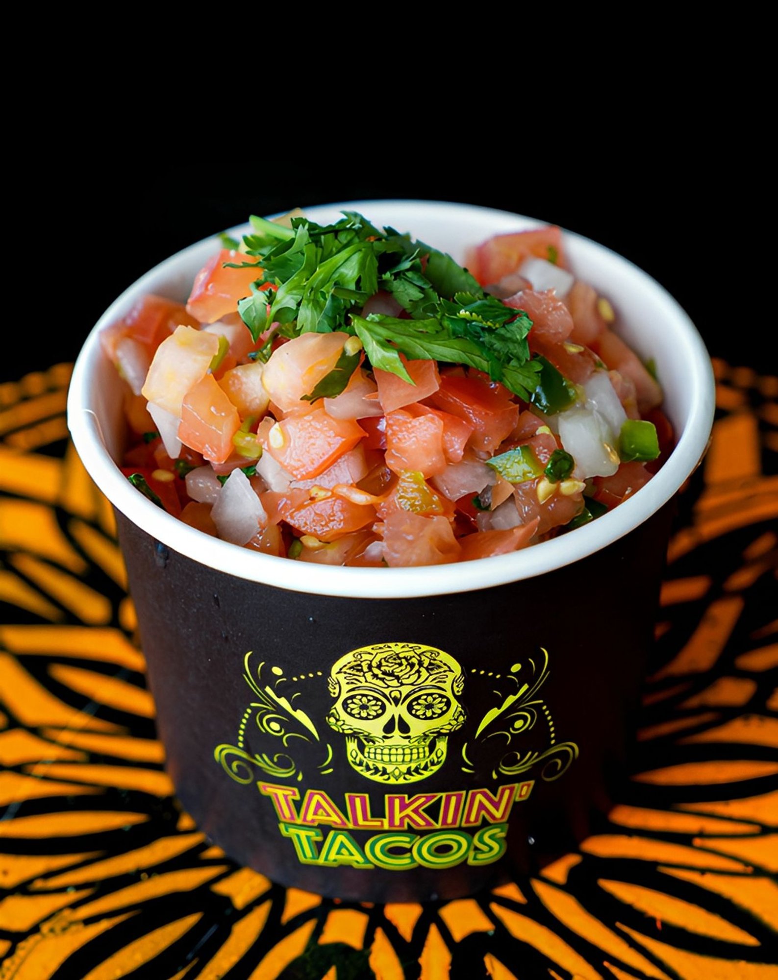 Pico de Gallo
