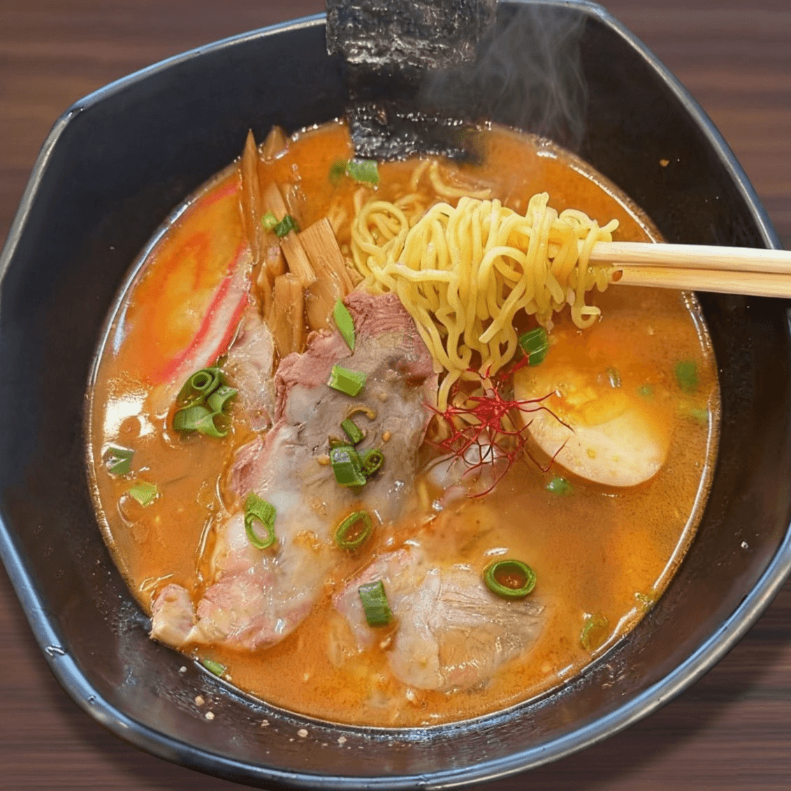 Tantan Ramen
