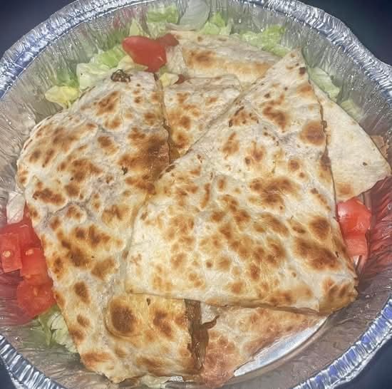 Steak Quesadillas