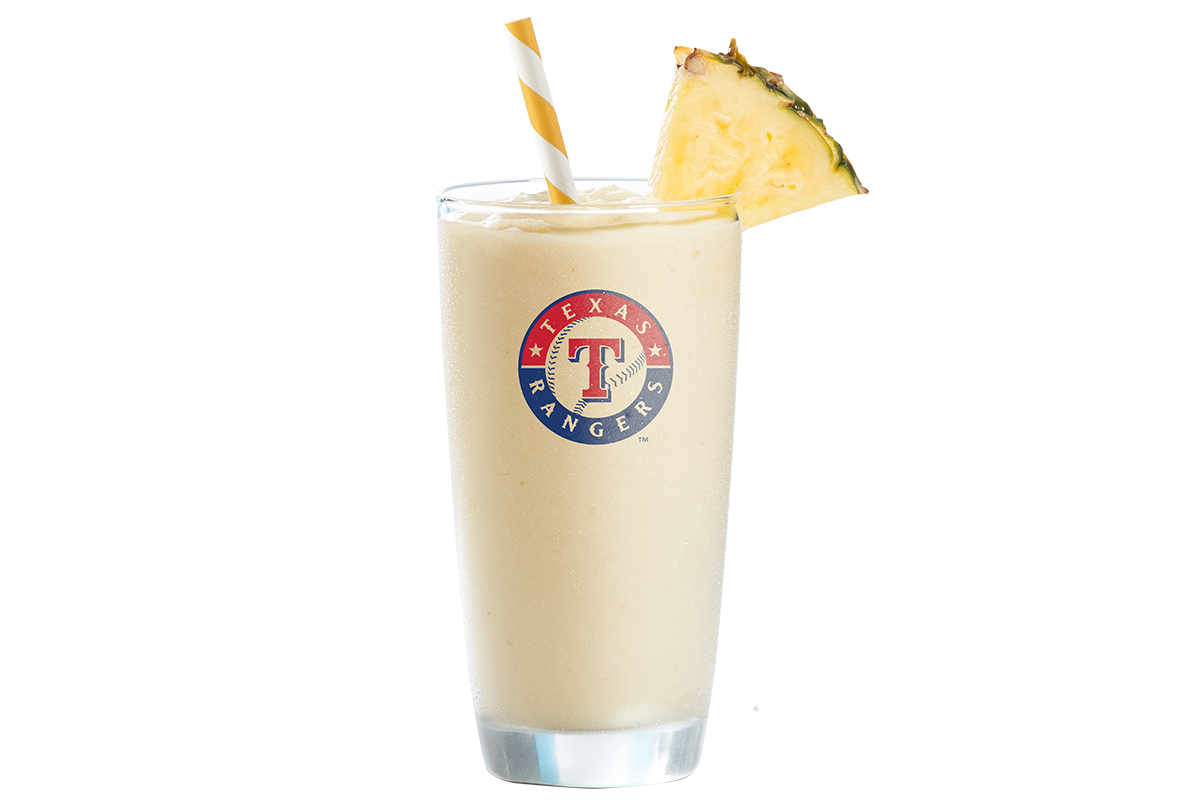 RANGERS TROPI-COLADA SMOOTHIE