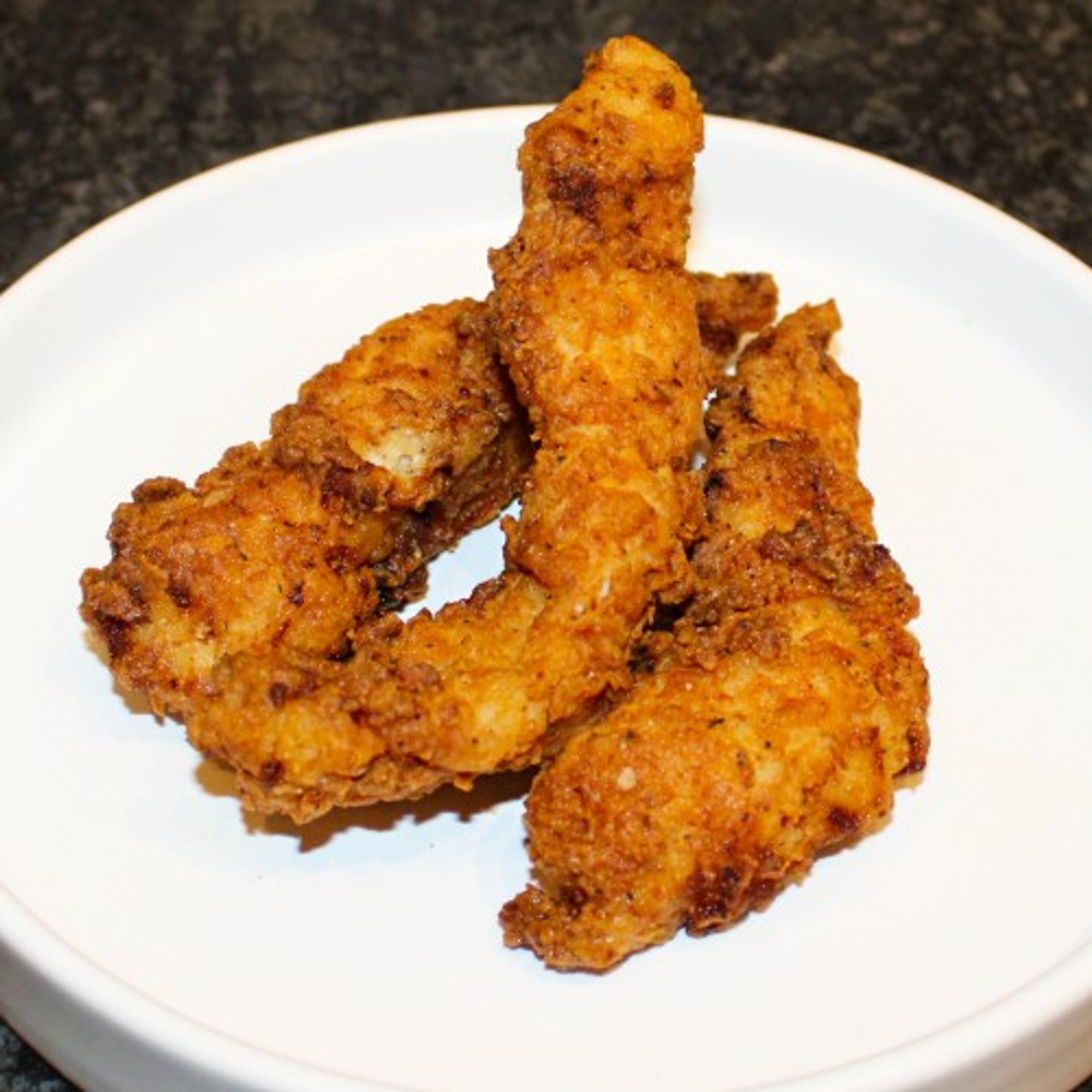 Chicken Tender Combo (French Fries & Drink)