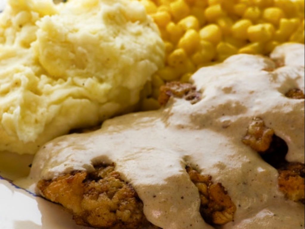 Country Fried Steak