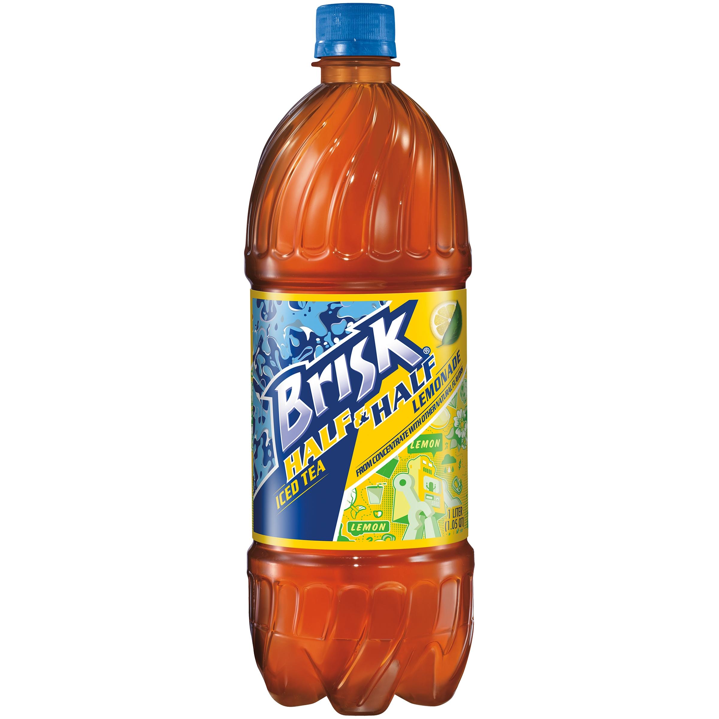 Brisk Half & Half 1L