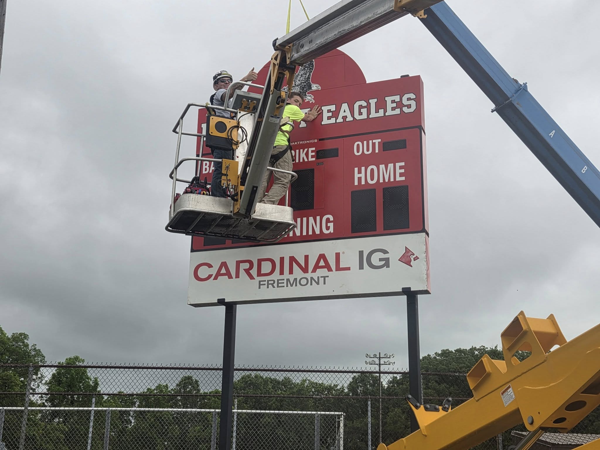 Reeves Electric Image